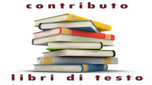 Libri di testo 2023/2024: aperta la 2^ finestra per la presentazione delle domande.