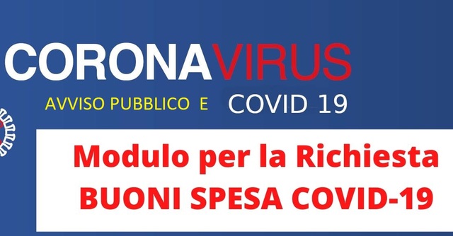 Emergenza COVID 19:  Bonus spesa esercizi convenzionati - Le istruzioni per l'uso del Bonus -  L'Ordinanza della Regione Puglia