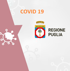 Covid-19: Ordinanza Regione Puglia n. 245. Obblighi segnalazione ingresso persone fisiche in Puglia
